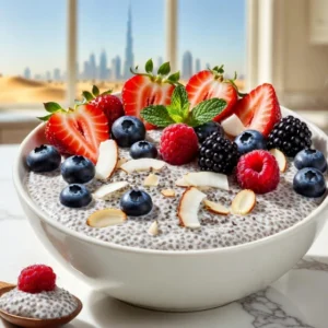 Chia Seeds Recipe - Buy Superfood