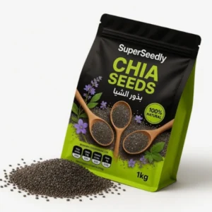 Buy Organic Chia Seeds