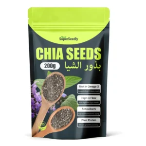 chia seeds 200 gm