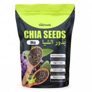 Buy Chia Seeds 4kg Pack