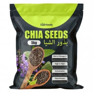 Chia Seeds 5kg Pack