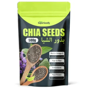 Chia Seeds 500gm Pack