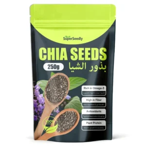 Chia Seeds 250gm
