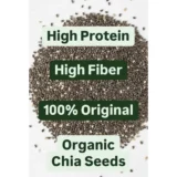 High Protein Chia Seeds