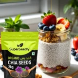 Overnight chia pudding recipe organic breakfast