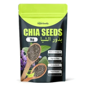 Chia Seeds 1 kg Pack